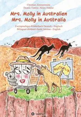 Zimmermann |  Mrs. Molly in Australien/ Mrs. Molly in Australia | Buch |  Sack Fachmedien
