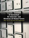 Hess |  IT-Sicherheit für Internet- und Windows 10 Nutzer*innen | Buch |  Sack Fachmedien
