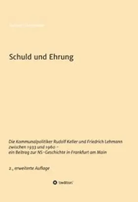 Stemmler |  Schuld und Ehrung | eBook | Sack Fachmedien