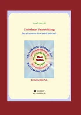 Loczewski |  Christianas Seinserfüllung | Buch |  Sack Fachmedien