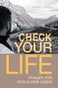 Hoch |  CHECK YOUR LIFE! | Buch |  Sack Fachmedien