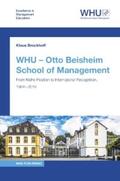 Brockhoff / Otto Beisheim Stiftung |  WHU – Otto Beisheim School of Management | eBook | Sack Fachmedien