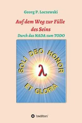 Loczewski |  Auf dem Weg zur Fülle des Seins | eBook | Sack Fachmedien
