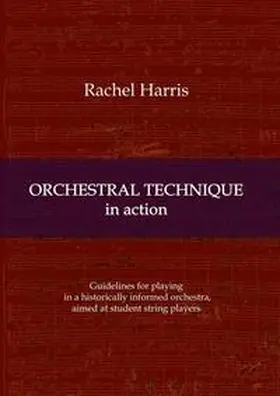 Harris |  Orchestral Technique in action | Buch |  Sack Fachmedien