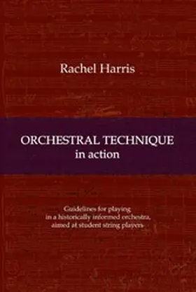 Harris | Orchestral Technique in action | E-Book | www.sack.de
