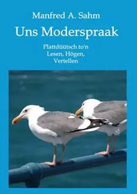 Sahm |  Uns Moderspraak | Buch |  Sack Fachmedien