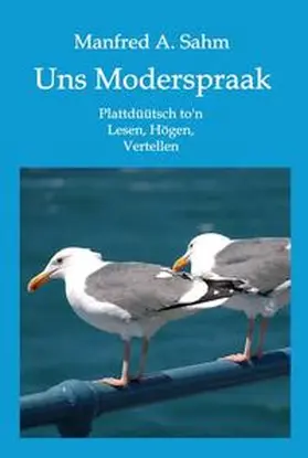Sahm |  Uns Moderspraak | Buch |  Sack Fachmedien