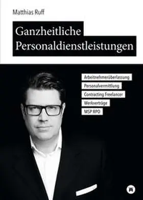 Ruff |  Ganzheitliche Personaldienstleistungen | Buch |  Sack Fachmedien