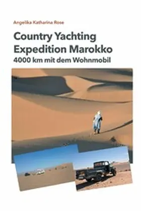 Rose / Verlag Hamburg |  Country Yachting - Expedition Marokko | eBook | Sack Fachmedien