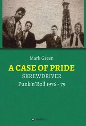 Green |  A CASE OF PRIDE | Buch |  Sack Fachmedien