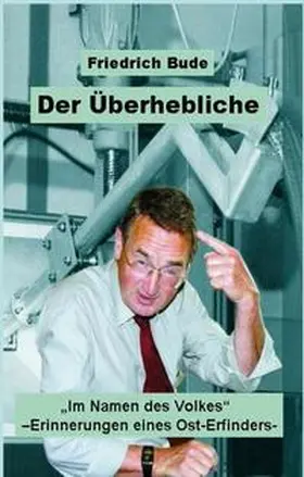 Bude | DER ÜBERHEBLICHE | Buch | 978-3-347-06676-2 | www.sack.de
