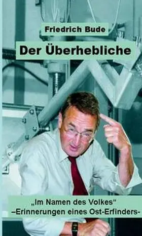 Bude | DER ÜBERHEBLICHE | Buch | 978-3-347-06677-9 | www.sack.de