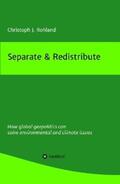 Rohland |  Separate & Redistribute | eBook | Sack Fachmedien