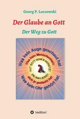 Loczewski |  Der Glaube an Gott | Buch |  Sack Fachmedien