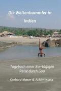 Moser |  Die Weltenbummler in Indien | Buch |  Sack Fachmedien