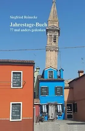 Reinecke |  Jahrestage-Buch | eBook | Sack Fachmedien
