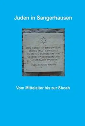 Gerlinghoff |  Juden in Sangerhausen | Buch |  Sack Fachmedien