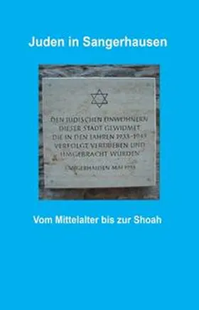 Gerlinghoff |  Juden in Sangerhausen | Buch |  Sack Fachmedien