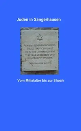Gerlinghoff |  Juden in Sangerhausen | eBook | Sack Fachmedien
