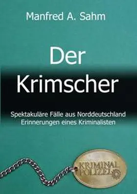 Sahm |  Der Krimscher | Buch |  Sack Fachmedien