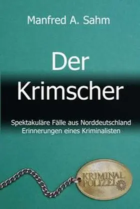 Sahm |  Der Krimscher | Buch |  Sack Fachmedien