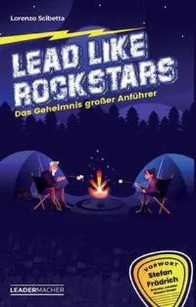 Scibetta |  Lead like Rockstars | Buch |  Sack Fachmedien