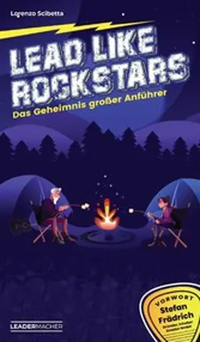 Scibetta |  Lead like Rockstars | eBook | Sack Fachmedien