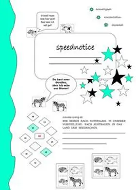 Johannes |  speednotice | Buch |  Sack Fachmedien