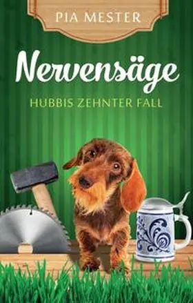 Mester |  Nervensäge | Buch |  Sack Fachmedien