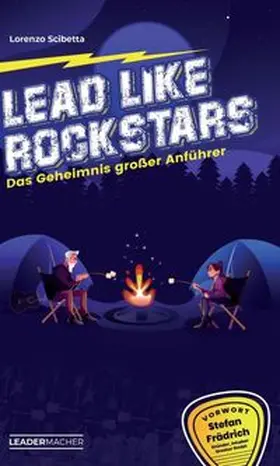 Scibetta |  Lead like Rockstars | Buch |  Sack Fachmedien