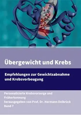 Delbrück |  Übergewicht & Krebs | eBook | Sack Fachmedien
