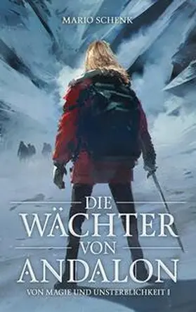 Schenk |  Die Wächter von Andalon | Buch |  Sack Fachmedien