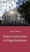 Schmid |  Kultur und Lernen in Organisationen | eBook | Sack Fachmedien
