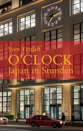 Tetzlaff |  o'clock | Buch |  Sack Fachmedien