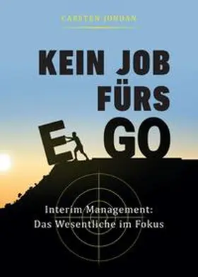 Jordan |  KEIN JOB FÜRS EGO | Buch |  Sack Fachmedien