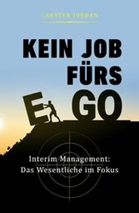 Jordan |  KEIN JOB FÜRS EGO | eBook | Sack Fachmedien