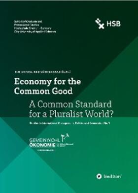 Goydke / Koch / Hochschule Bremen | Economy for the Common Good | E-Book | sack.de