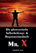 Lanz |  Mr. X, Mr. Gesundheits-X | Buch |  Sack Fachmedien