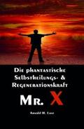 Lanz |  Mr. X, Mr. Gesundheits-X | eBook | Sack Fachmedien