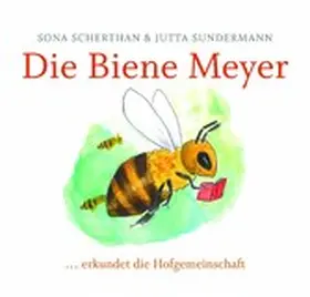Sundermann / Scherthan |  Die Biene Meyer | eBook | Sack Fachmedien