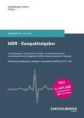 Stiller / Murswieck / Heydelberger Institut |  MDR ¿ Kompaktratgeber | Buch |  Sack Fachmedien