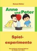 Müller |  Anne und Peter | Buch |  Sack Fachmedien