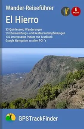 Will |  Wander- und Reiseführer El Hierro | eBook | Sack Fachmedien