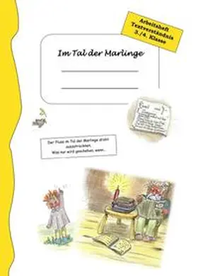 Johannes |  Im Tal der Marlinge | Buch |  Sack Fachmedien
