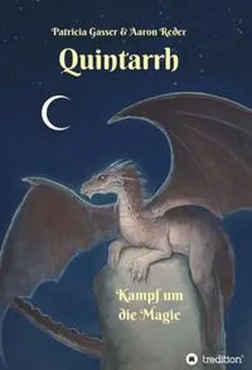 Gasser / Reder |  Quintarrh | Buch |  Sack Fachmedien