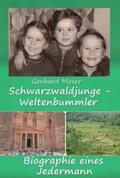 Moser |  Schwarzwaldjunge - Weltenbummler | Buch |  Sack Fachmedien