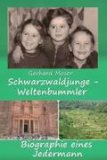 Moser |  Schwarzwaldjunge - Weltenbummler | eBook | Sack Fachmedien