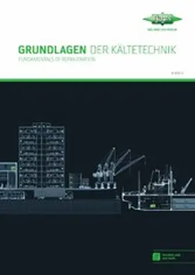 Stamer / Renz / Kühlmaschinenbau GmbH |  Grundlagen der Kältetechnik | eBook | Sack Fachmedien