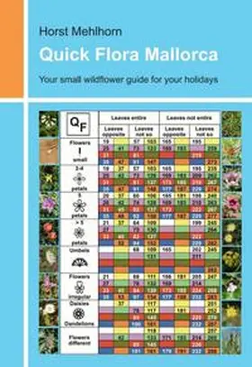 Mehlhorn |  Quick Flora Mallorca | Buch |  Sack Fachmedien