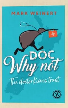 Weinert |  Doc Why Not | Buch |  Sack Fachmedien